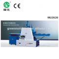 Wood cutting band saw machine